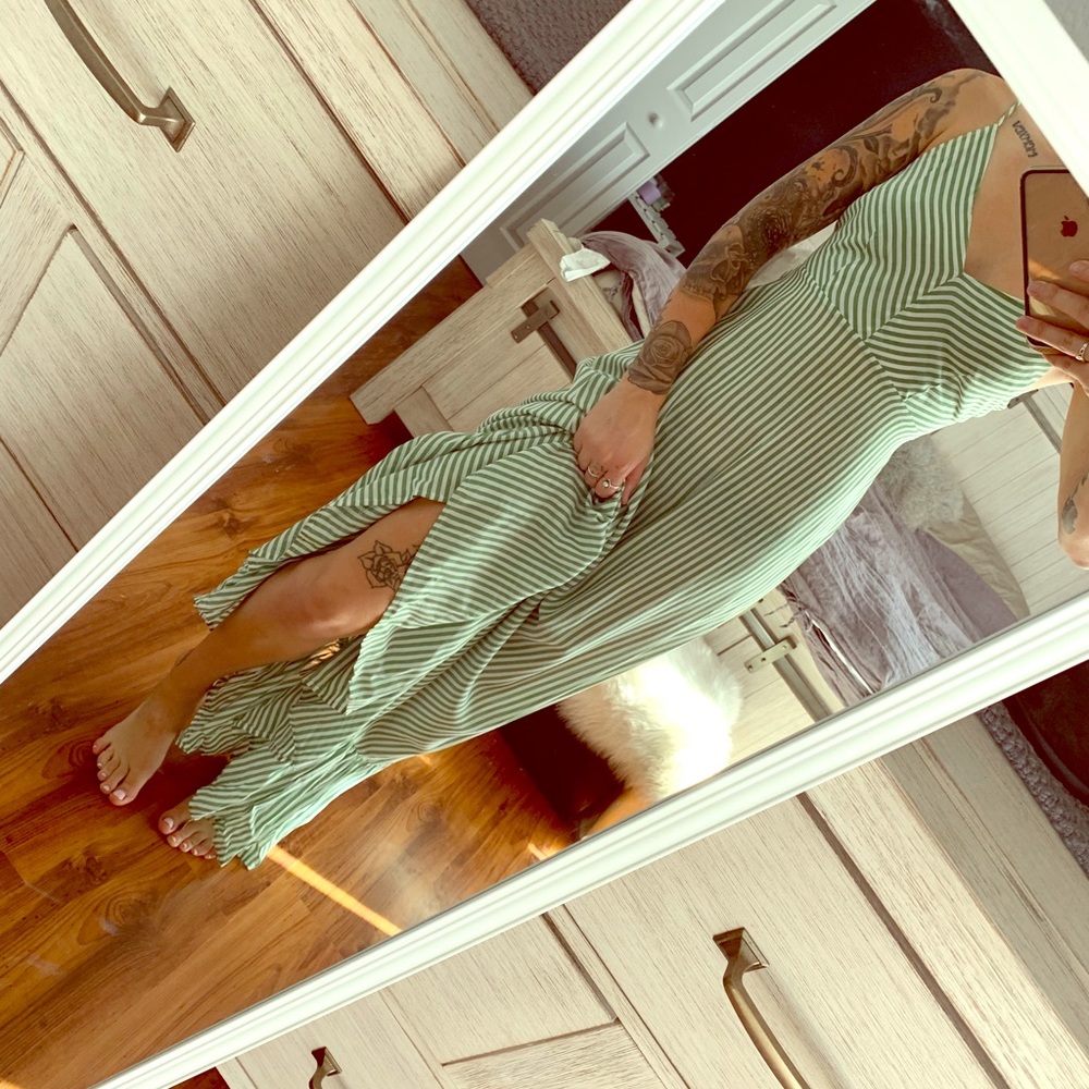 Maxi dress